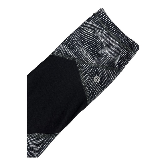 lululemon athletica l Pace Rival High-Rise Crop Size 2 - Picture 9 of 11